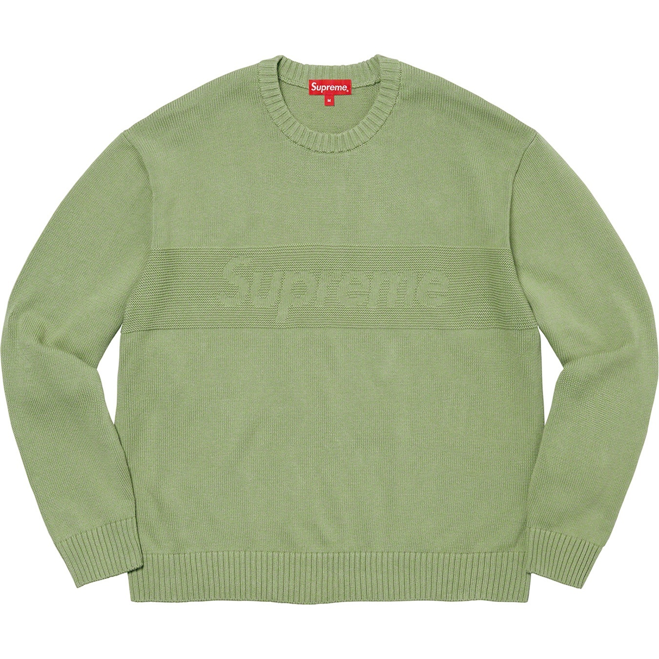 Tonal Paneled Sweater view 10